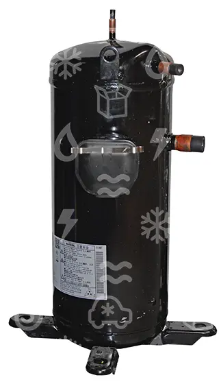 kompresor scroll SANYO, R407C-21,10kW, 380-420V/3/50-60Hz